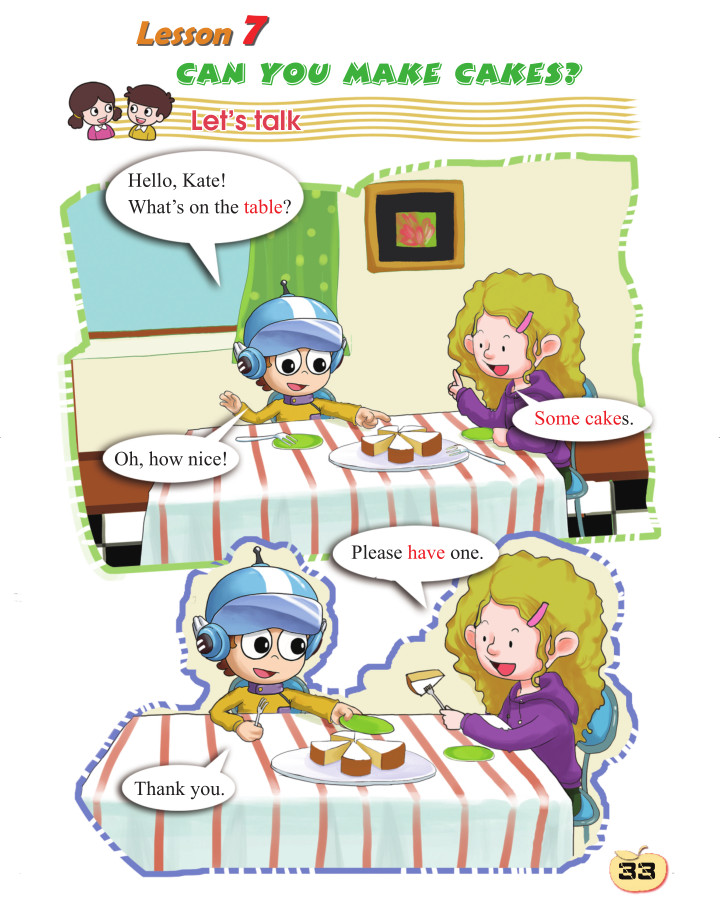 Can You Make Cakes